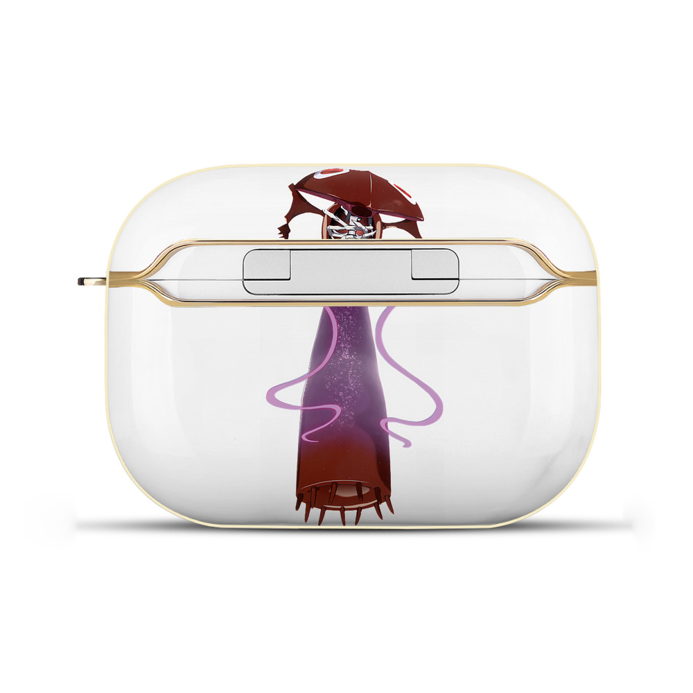 （画像用） EVA 新世紀エヴァンゲリオン 【AirPods Pro用】ハードシェル保護ケース｜耐衝撃・防指紋・カラビナ付き商品仕様