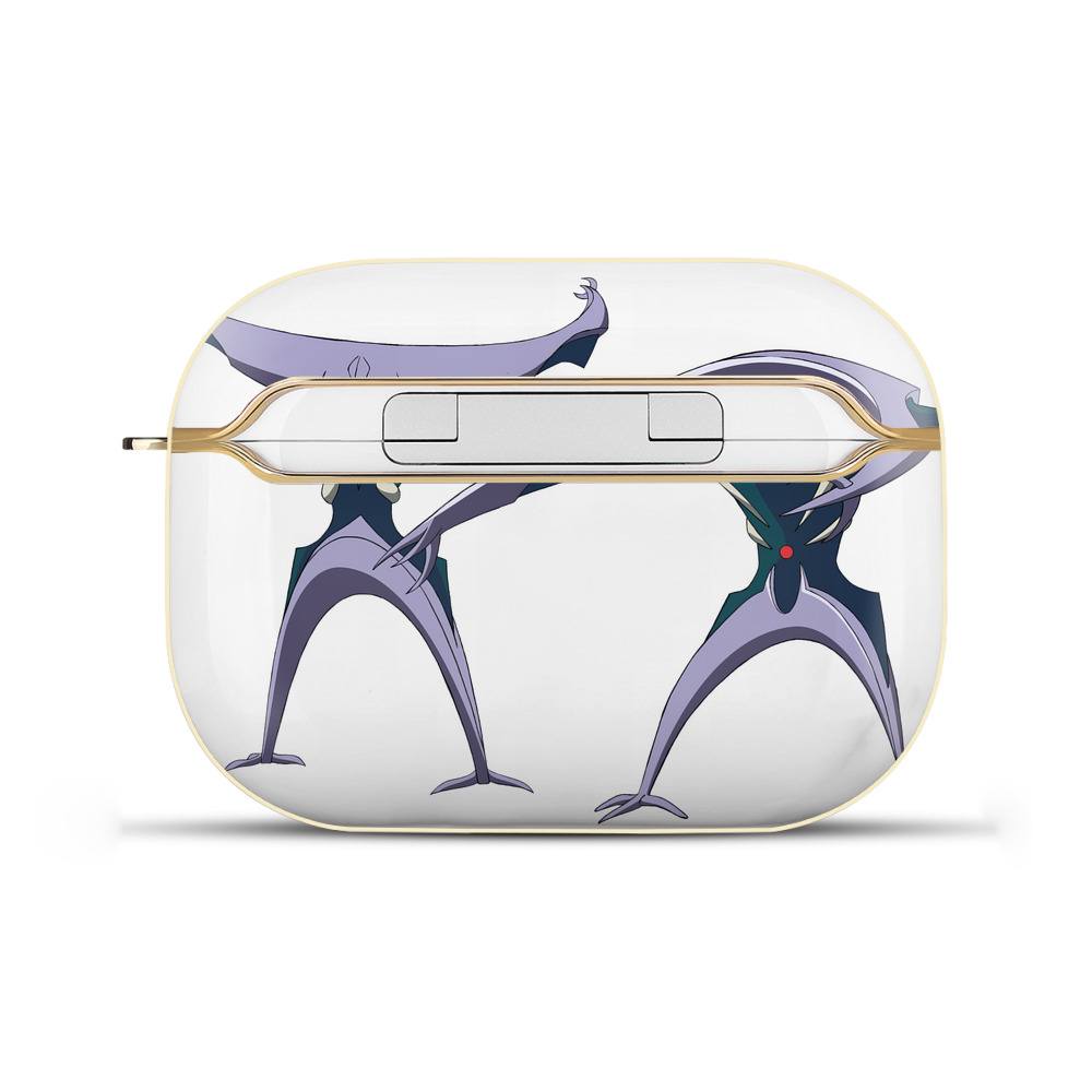 （画像用） EVA 新世紀エヴァンゲリオン 【AirPods Pro用】ハードシェル保護ケース｜耐衝撃・防指紋・カラビナ付き商品仕様