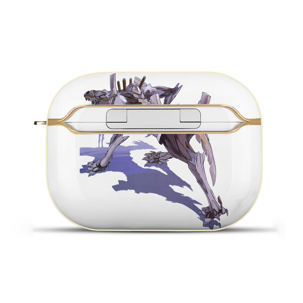 （画像用） EVA 新世紀エヴァンゲリオン 【AirPods Pro用】ハードシェル保護ケース｜耐衝撃・防指紋・カラビナ付き商品仕様
