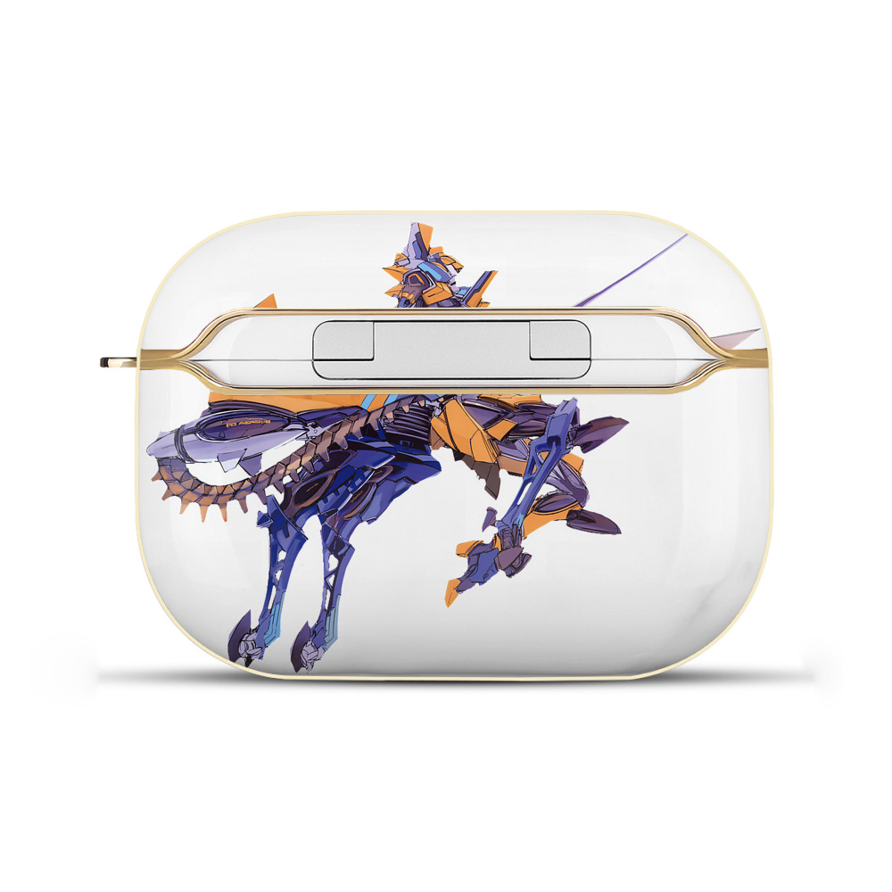 （画像用） EVA 新世紀エヴァンゲリオン 【AirPods Pro用】ハードシェル保護ケース｜耐衝撃・防指紋・カラビナ付き商品仕様
