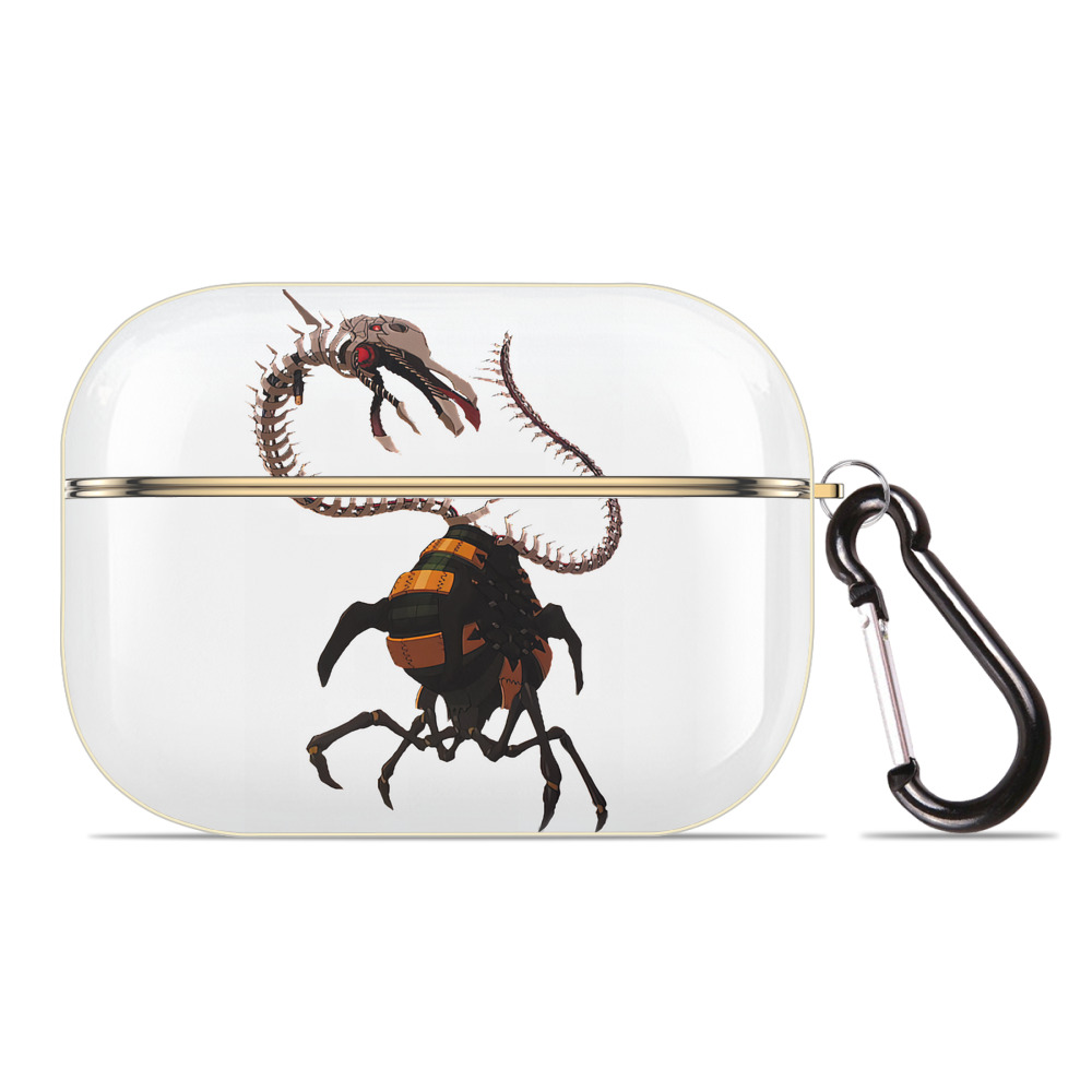 （画像用） EVA 新世紀エヴァンゲリオン 【AirPods Pro用】ハードシェル保護ケース｜耐衝撃・防指紋・カラビナ付き商品仕様