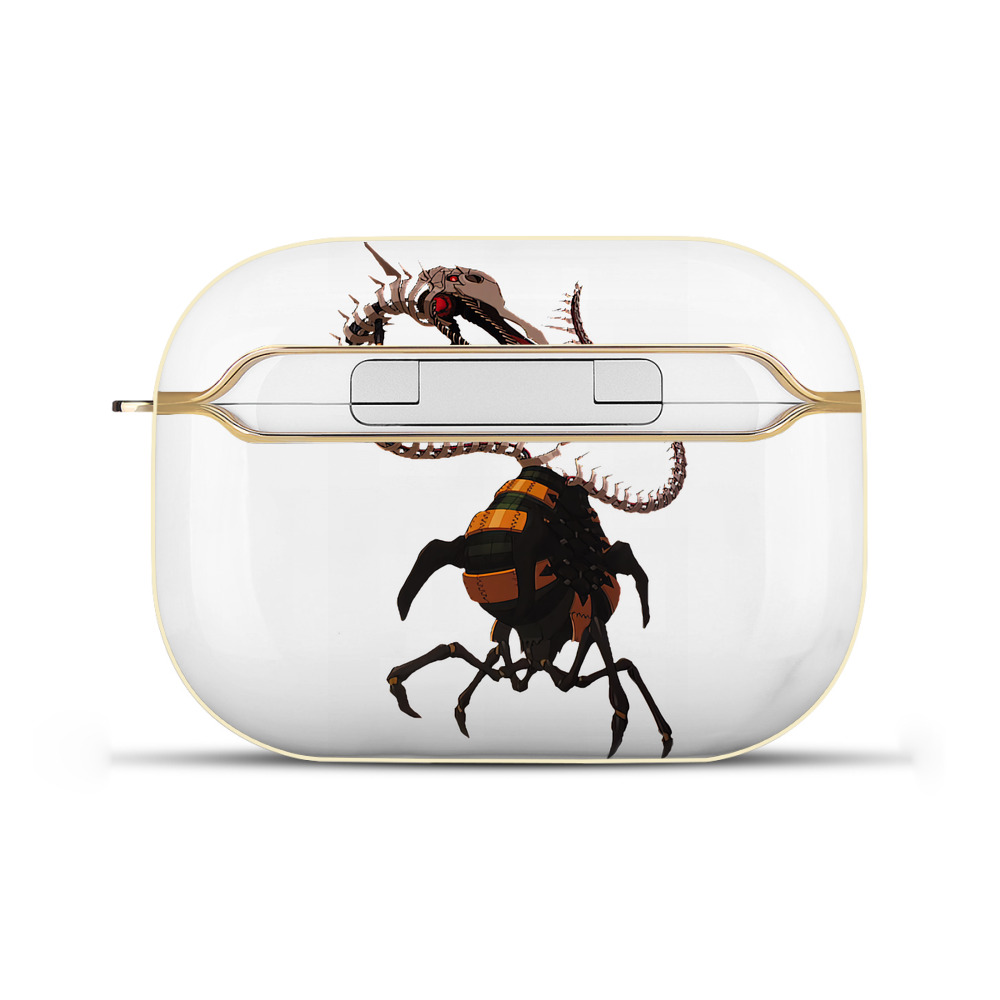 （画像用） EVA 新世紀エヴァンゲリオン 【AirPods Pro用】ハードシェル保護ケース｜耐衝撃・防指紋・カラビナ付き商品仕様