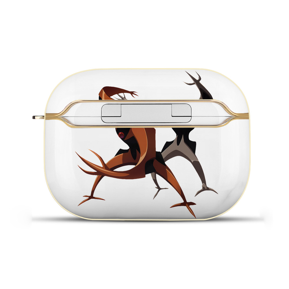 （画像用） EVA 新世紀エヴァンゲリオン 【AirPods Pro用】ハードシェル保護ケース｜耐衝撃・防指紋・カラビナ付き商品仕様