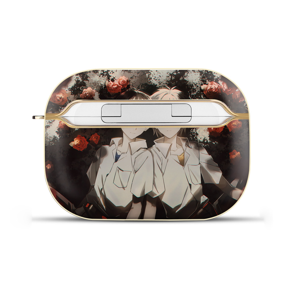 （画像用） EVA 新世紀エヴァンゲリオン 【AirPods Pro用】ハードシェル保護ケース｜耐衝撃・防指紋・カラビナ付き商品仕様