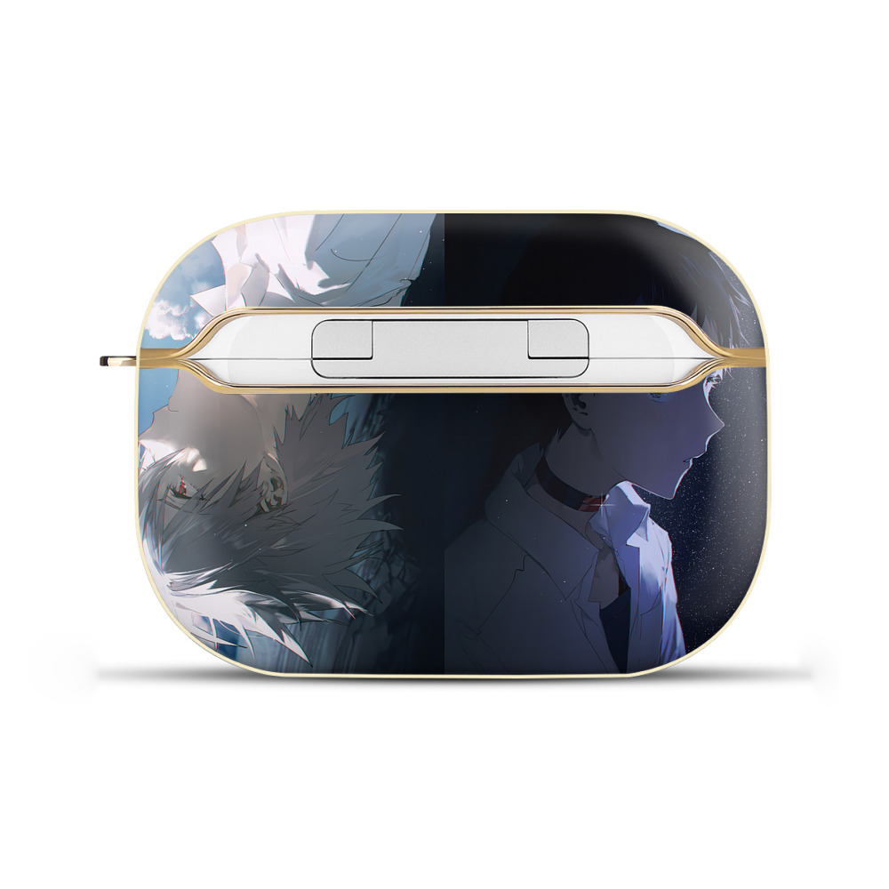 （画像用） EVA 新世紀エヴァンゲリオン 【AirPods Pro用】ハードシェル保護ケース｜耐衝撃・防指紋・カラビナ付き商品仕様