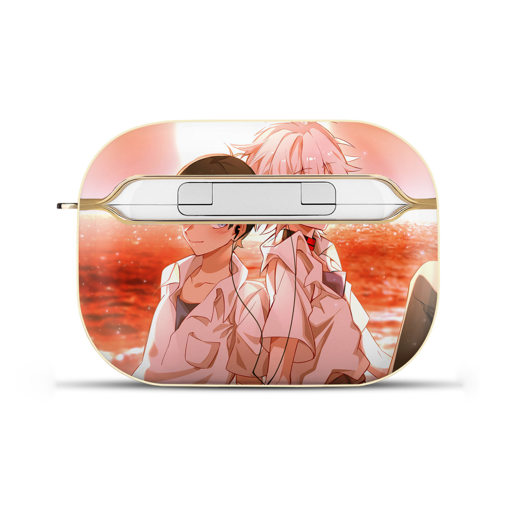 （画像用） EVA 新世紀エヴァンゲリオン 【AirPods Pro用】ハードシェル保護ケース｜耐衝撃・防指紋・カラビナ付き商品仕様