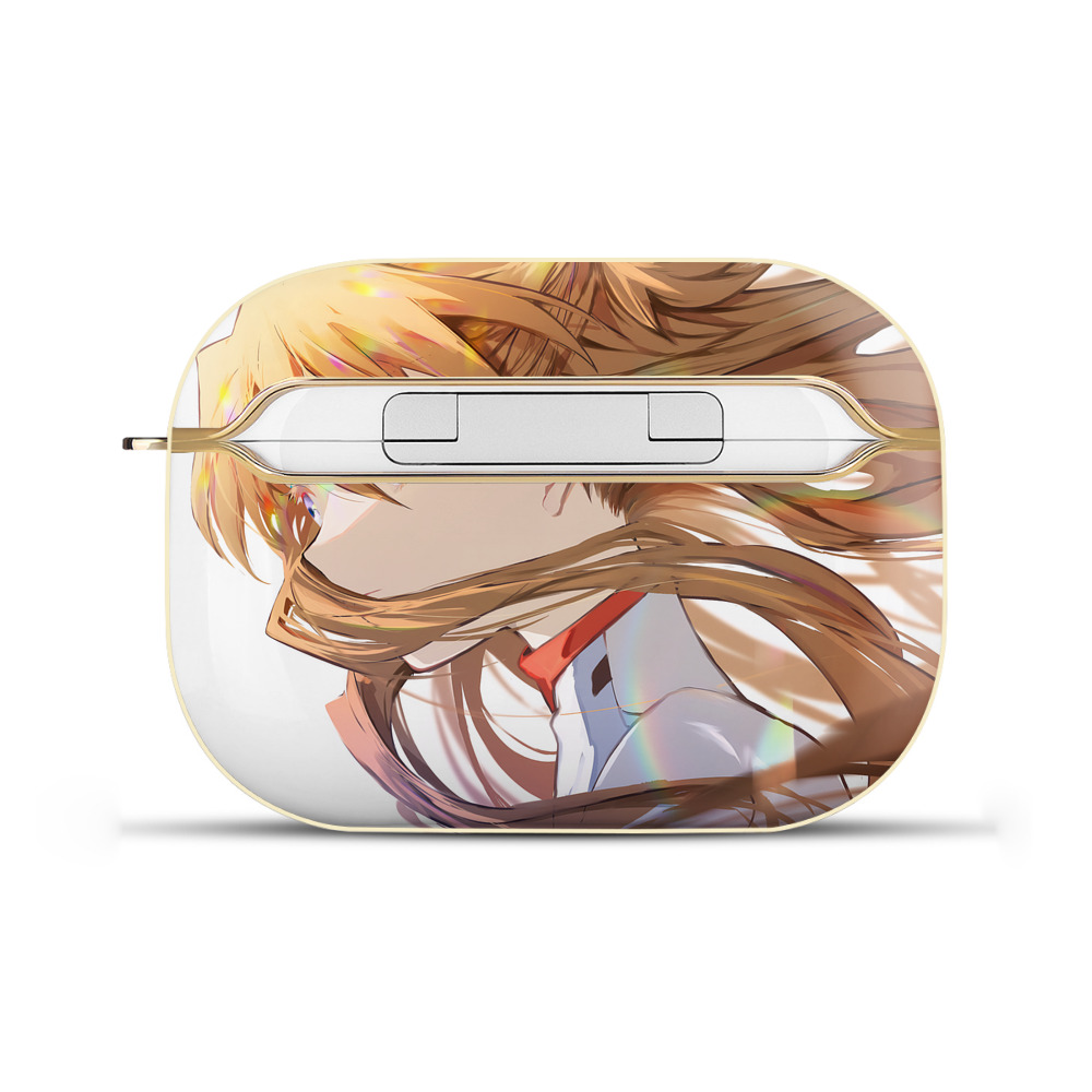 （画像用） EVA 新世紀エヴァンゲリオン 【AirPods Pro用】ハードシェル保護ケース｜耐衝撃・防指紋・カラビナ付き商品仕様