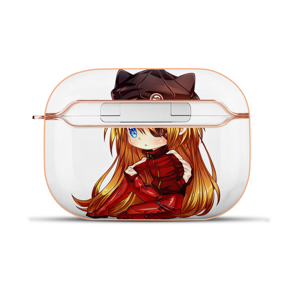 （画像用） EVA 新世紀エヴァンゲリオン 【AirPods Pro用】ハードシェル保護ケース｜耐衝撃・防指紋・カラビナ付き商品仕様