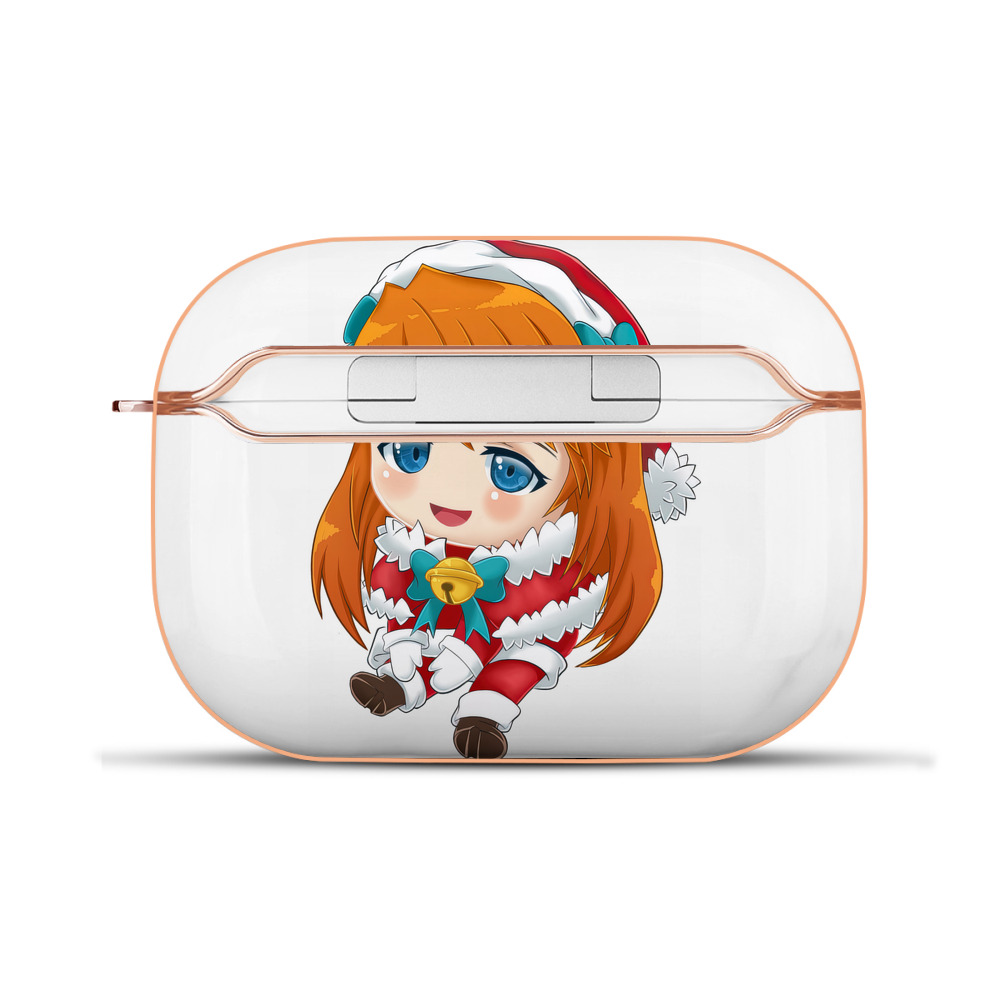 （画像用） EVA 新世紀エヴァンゲリオン 【AirPods Pro用】ハードシェル保護ケース｜耐衝撃・防指紋・カラビナ付き商品仕様