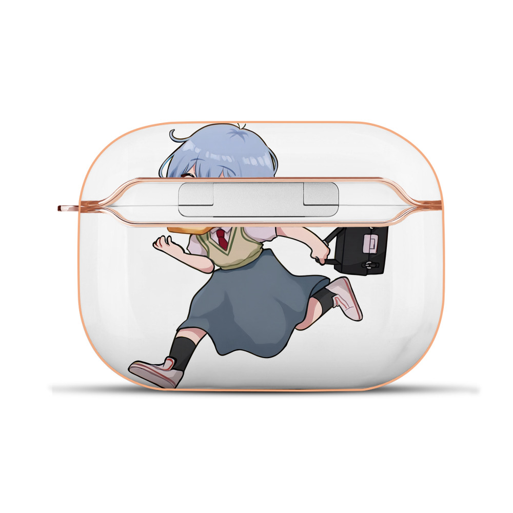（画像用） EVA 新世紀エヴァンゲリオン 【AirPods Pro用】ハードシェル保護ケース｜耐衝撃・防指紋・カラビナ付き商品仕様