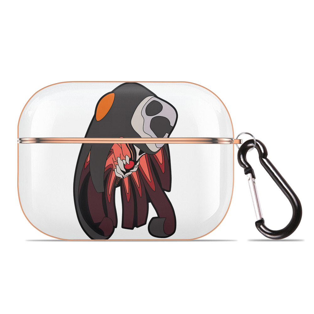 （画像用） EVA 新世紀エヴァンゲリオン 【AirPods Pro用】ハードシェル保護ケース｜耐衝撃・防指紋・カラビナ付き商品仕様
