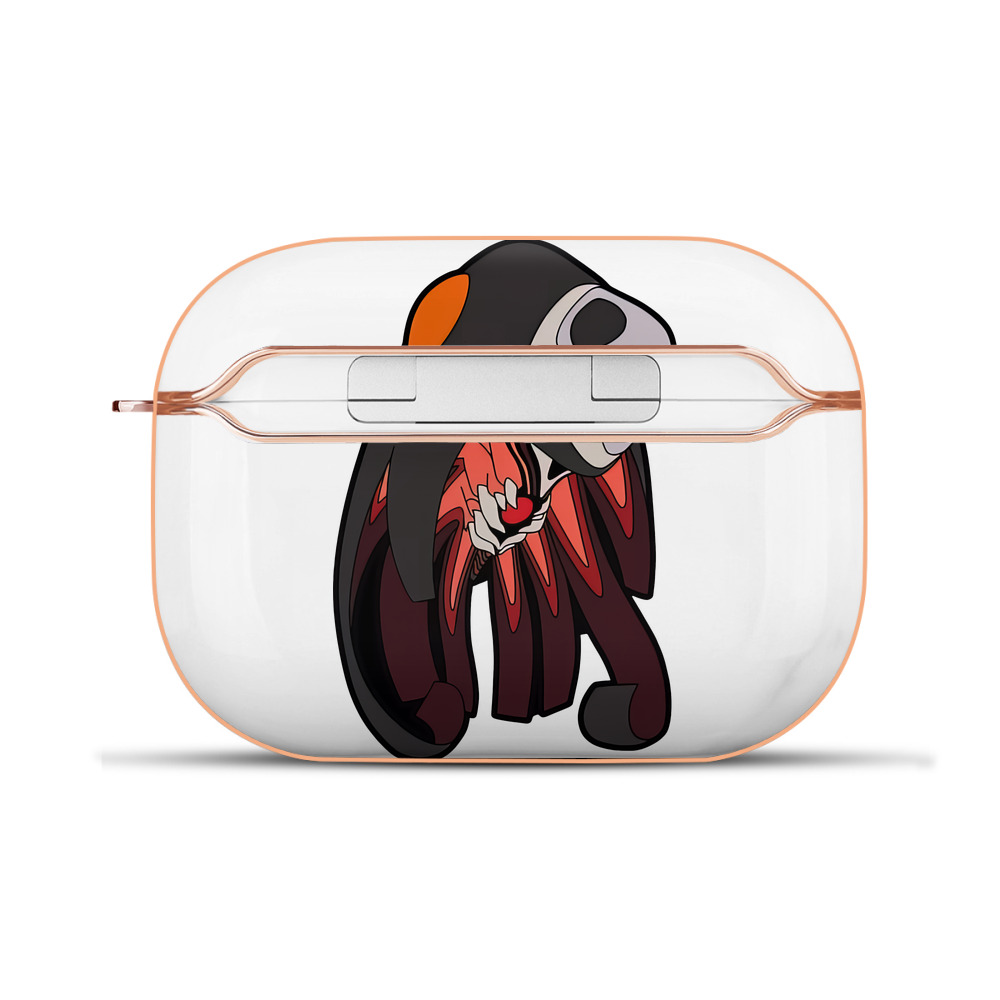 （画像用） EVA 新世紀エヴァンゲリオン 【AirPods Pro用】ハードシェル保護ケース｜耐衝撃・防指紋・カラビナ付き商品仕様
