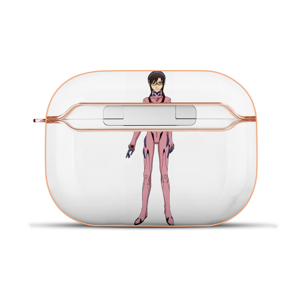 （画像用） EVA 新世紀エヴァンゲリオン 【AirPods Pro用】ハードシェル保護ケース｜耐衝撃・防指紋・カラビナ付き商品仕様