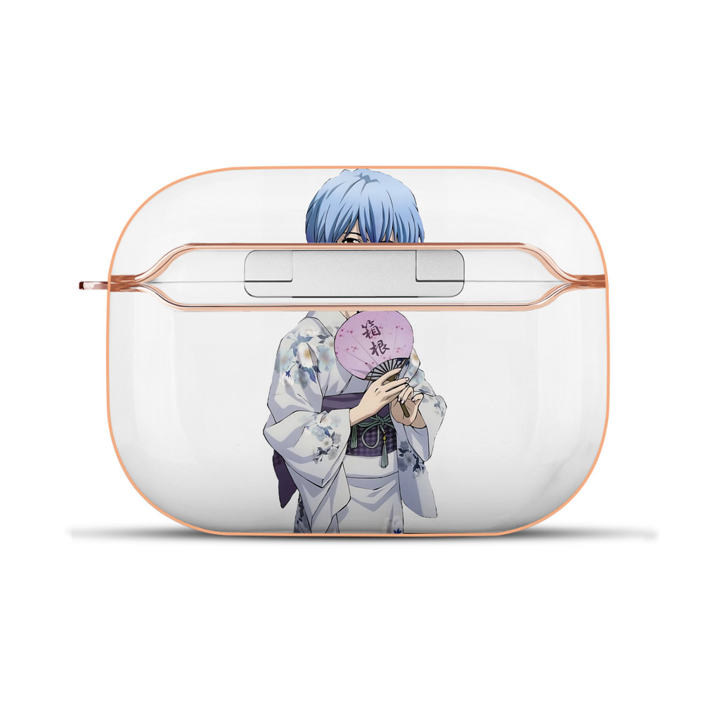 （画像用） EVA 新世紀エヴァンゲリオン 【AirPods Pro用】ハードシェル保護ケース｜耐衝撃・防指紋・カラビナ付き商品仕様