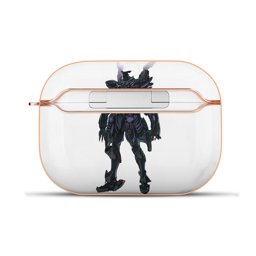 （画像用） EVA 新世紀エヴァンゲリオン 【AirPods Pro用】ハードシェル保護ケース｜耐衝撃・防指紋・カラビナ付き商品仕様
