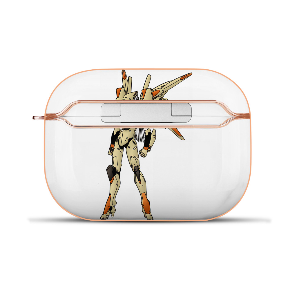 （画像用） EVA 新世紀エヴァンゲリオン 【AirPods Pro用】ハードシェル保護ケース｜耐衝撃・防指紋・カラビナ付き商品仕様