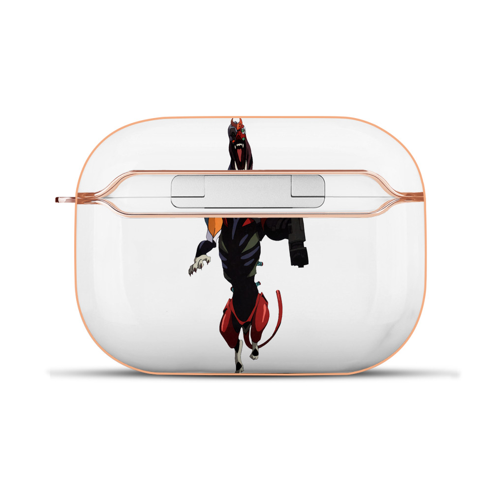 （画像用） EVA 新世紀エヴァンゲリオン 【AirPods Pro用】ハードシェル保護ケース｜耐衝撃・防指紋・カラビナ付き商品仕様