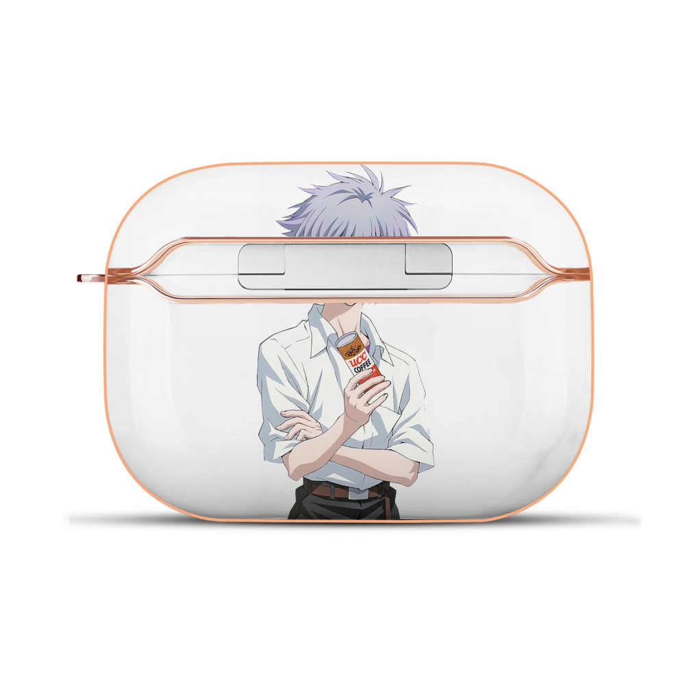 （画像用） EVA 新世紀エヴァンゲリオン 【AirPods Pro用】ハードシェル保護ケース｜耐衝撃・防指紋・カラビナ付き商品仕様