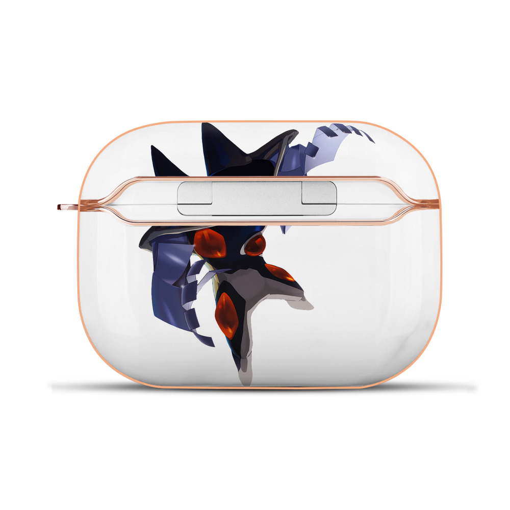 （画像用） EVA 新世紀エヴァンゲリオン 【AirPods Pro用】ハードシェル保護ケース｜耐衝撃・防指紋・カラビナ付き商品仕様
