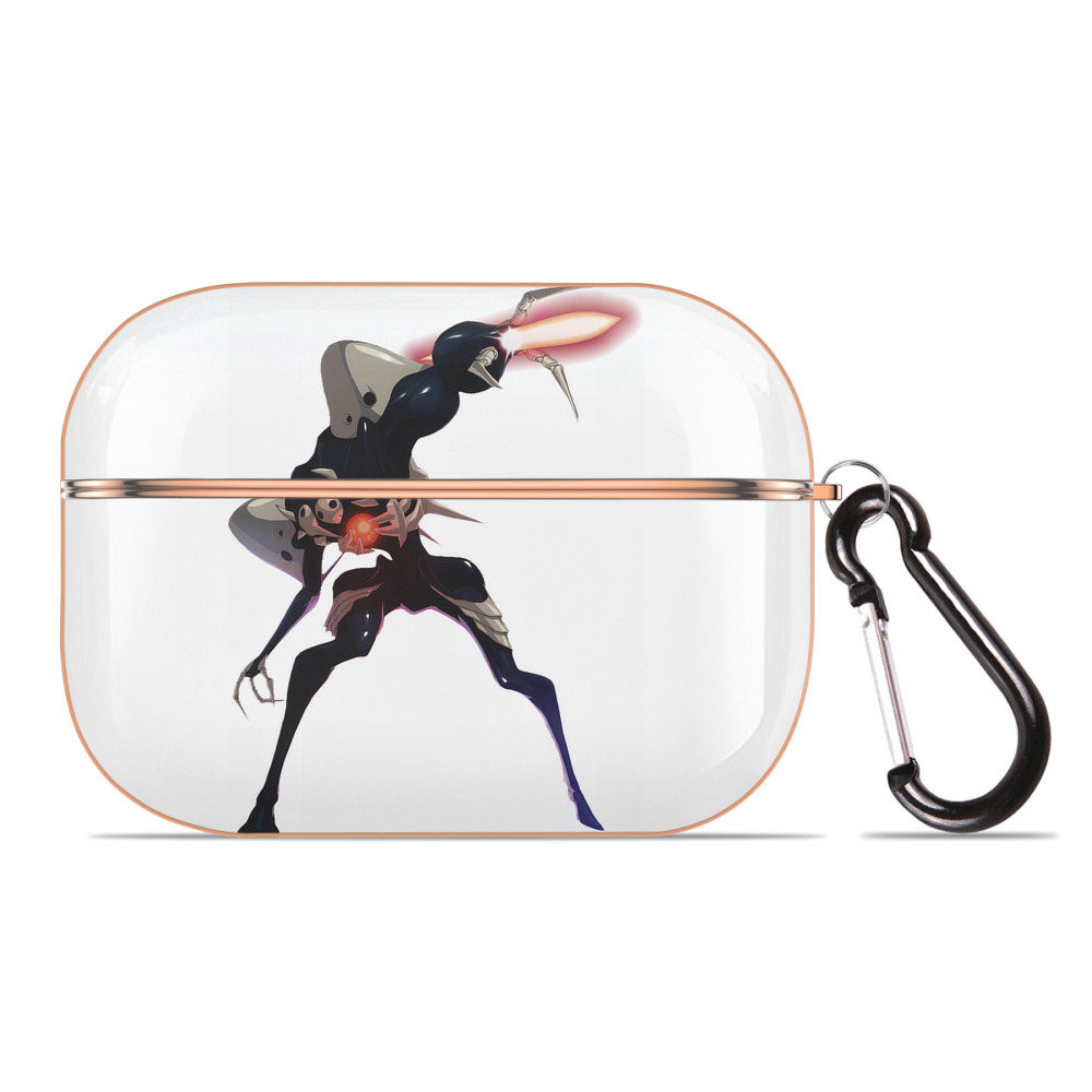 （画像用） EVA 新世紀エヴァンゲリオン 【AirPods Pro用】ハードシェル保護ケース｜耐衝撃・防指紋・カラビナ付き商品仕様