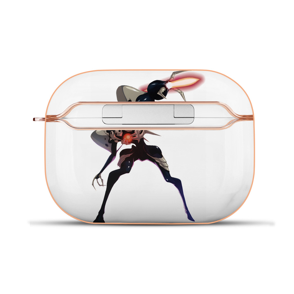 （画像用） EVA 新世紀エヴァンゲリオン 【AirPods Pro用】ハードシェル保護ケース｜耐衝撃・防指紋・カラビナ付き商品仕様