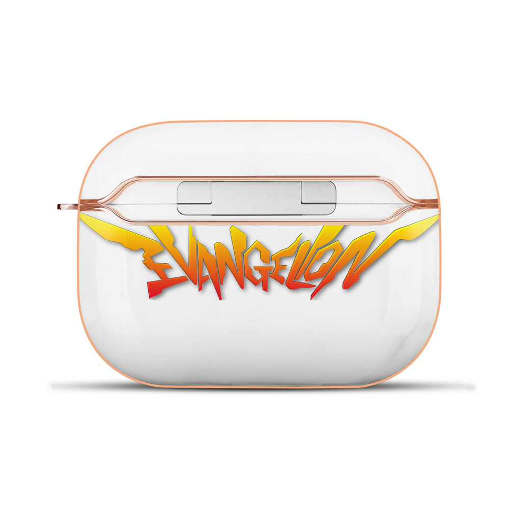 （画像用） EVA 新世紀エヴァンゲリオン 【AirPods Pro用】ハードシェル保護ケース｜耐衝撃・防指紋・カラビナ付き商品仕様