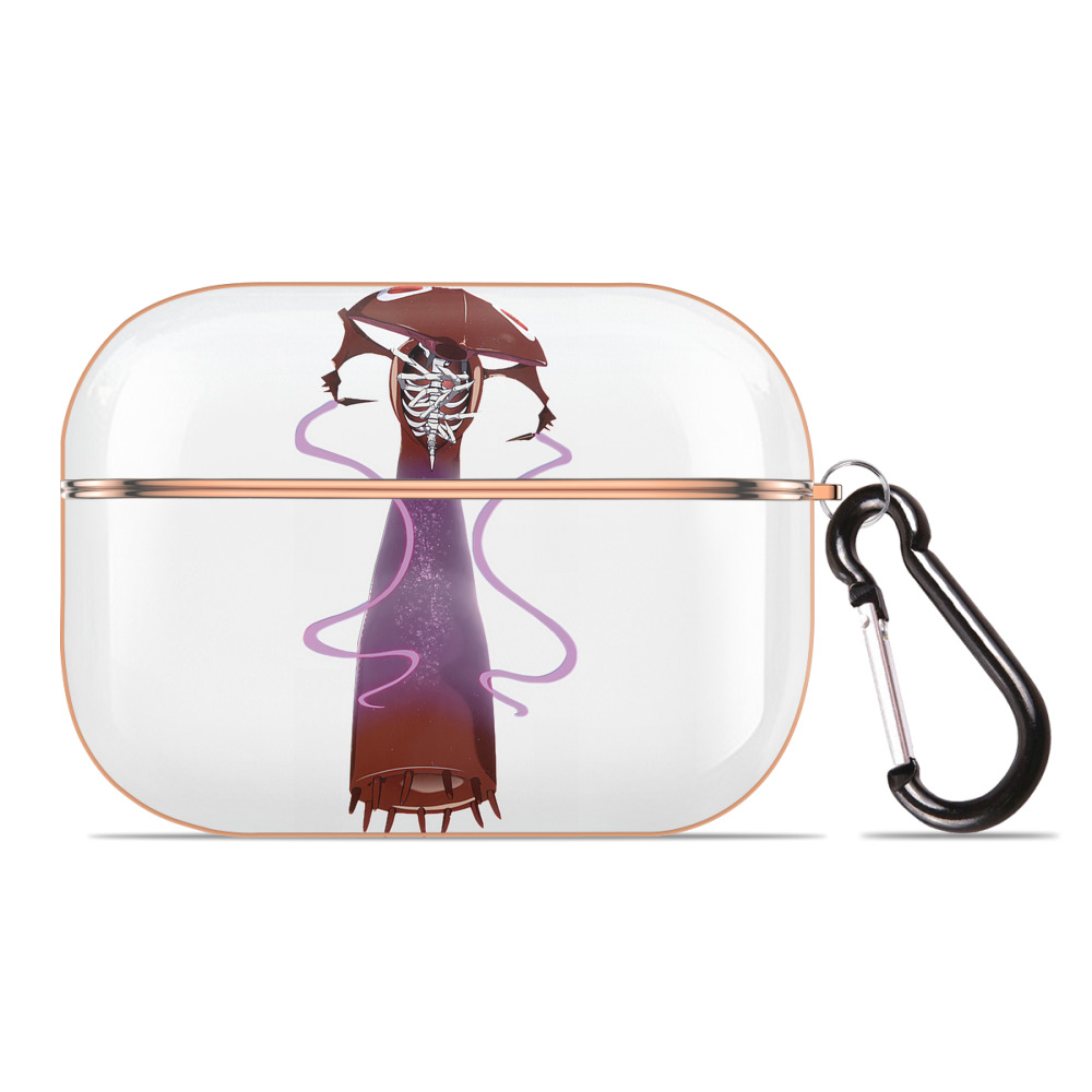 （画像用） EVA 新世紀エヴァンゲリオン 【AirPods Pro用】ハードシェル保護ケース｜耐衝撃・防指紋・カラビナ付き商品仕様