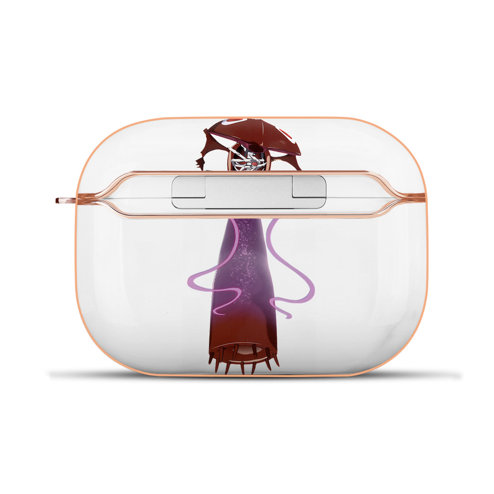 （画像用） EVA 新世紀エヴァンゲリオン 【AirPods Pro用】ハードシェル保護ケース｜耐衝撃・防指紋・カラビナ付き商品仕様