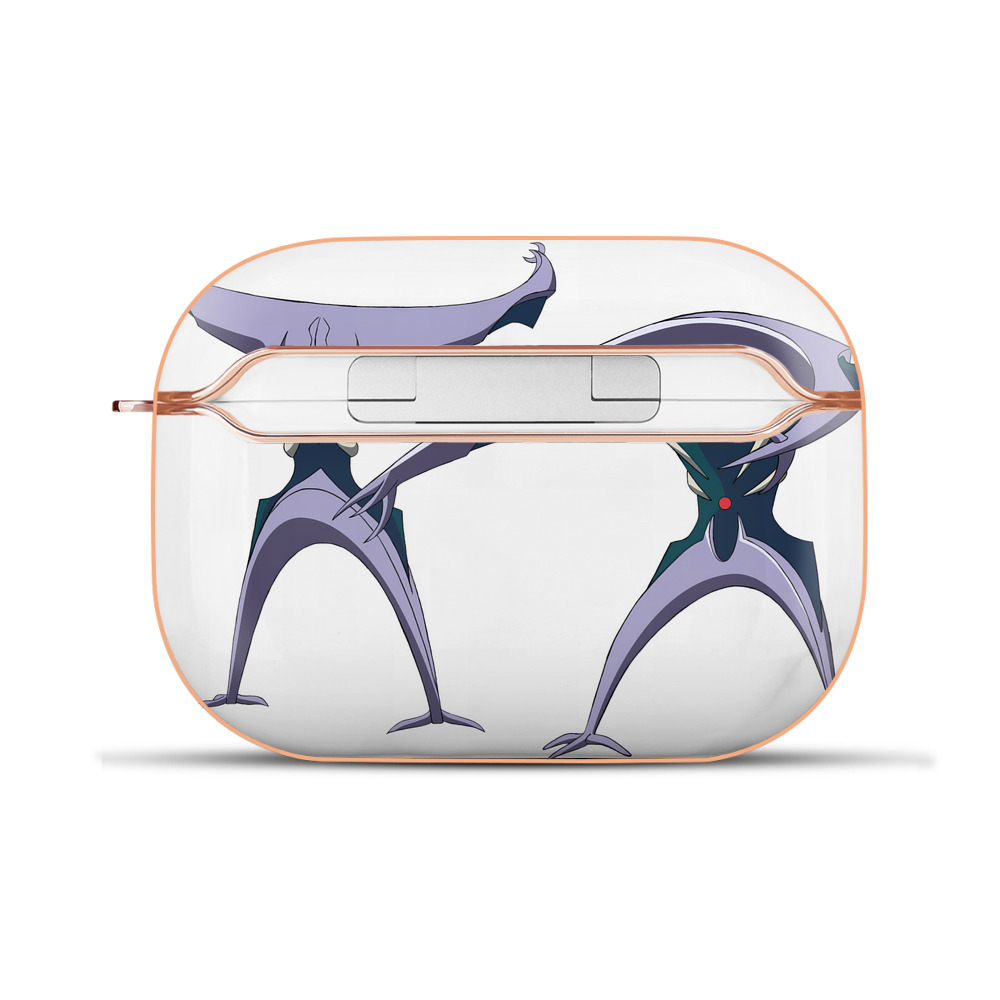 （画像用） EVA 新世紀エヴァンゲリオン 【AirPods Pro用】ハードシェル保護ケース｜耐衝撃・防指紋・カラビナ付き商品仕様