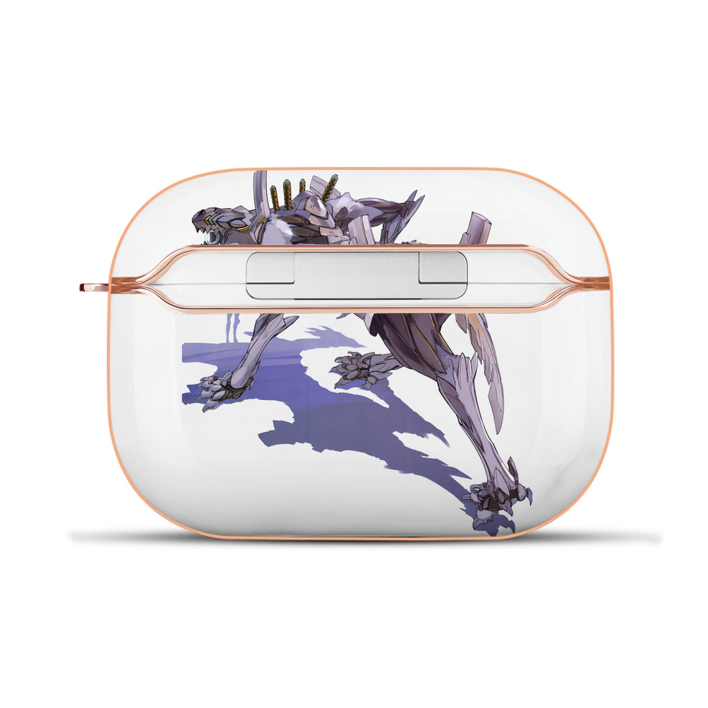 （画像用） EVA 新世紀エヴァンゲリオン 【AirPods Pro用】ハードシェル保護ケース｜耐衝撃・防指紋・カラビナ付き商品仕様