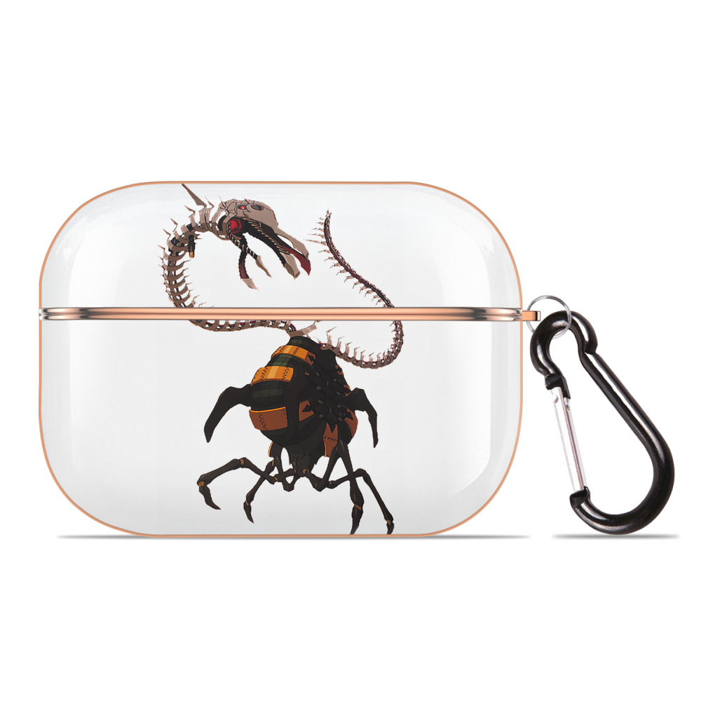 （画像用） EVA 新世紀エヴァンゲリオン 【AirPods Pro用】ハードシェル保護ケース｜耐衝撃・防指紋・カラビナ付き商品仕様