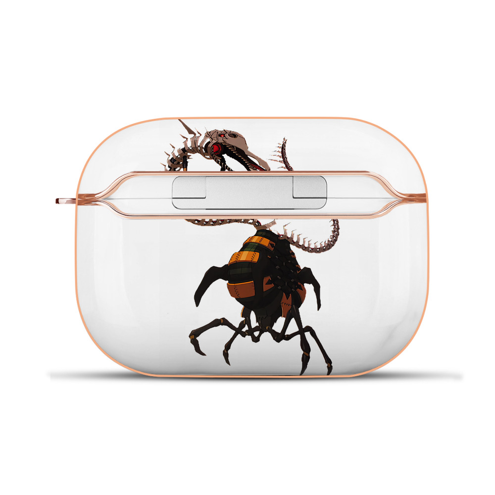 （画像用） EVA 新世紀エヴァンゲリオン 【AirPods Pro用】ハードシェル保護ケース｜耐衝撃・防指紋・カラビナ付き商品仕様