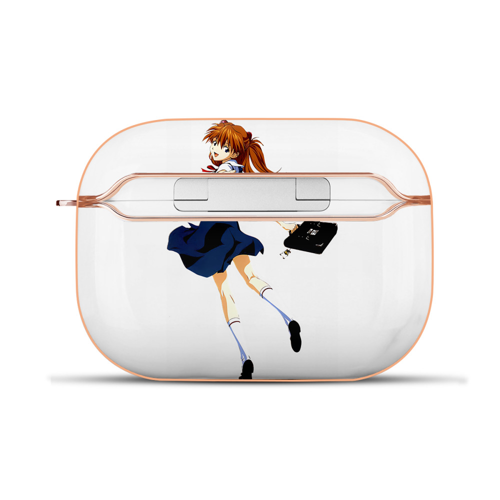 （画像用） EVA 新世紀エヴァンゲリオン 【AirPods Pro用】ハードシェル保護ケース｜耐衝撃・防指紋・カラビナ付き商品仕様