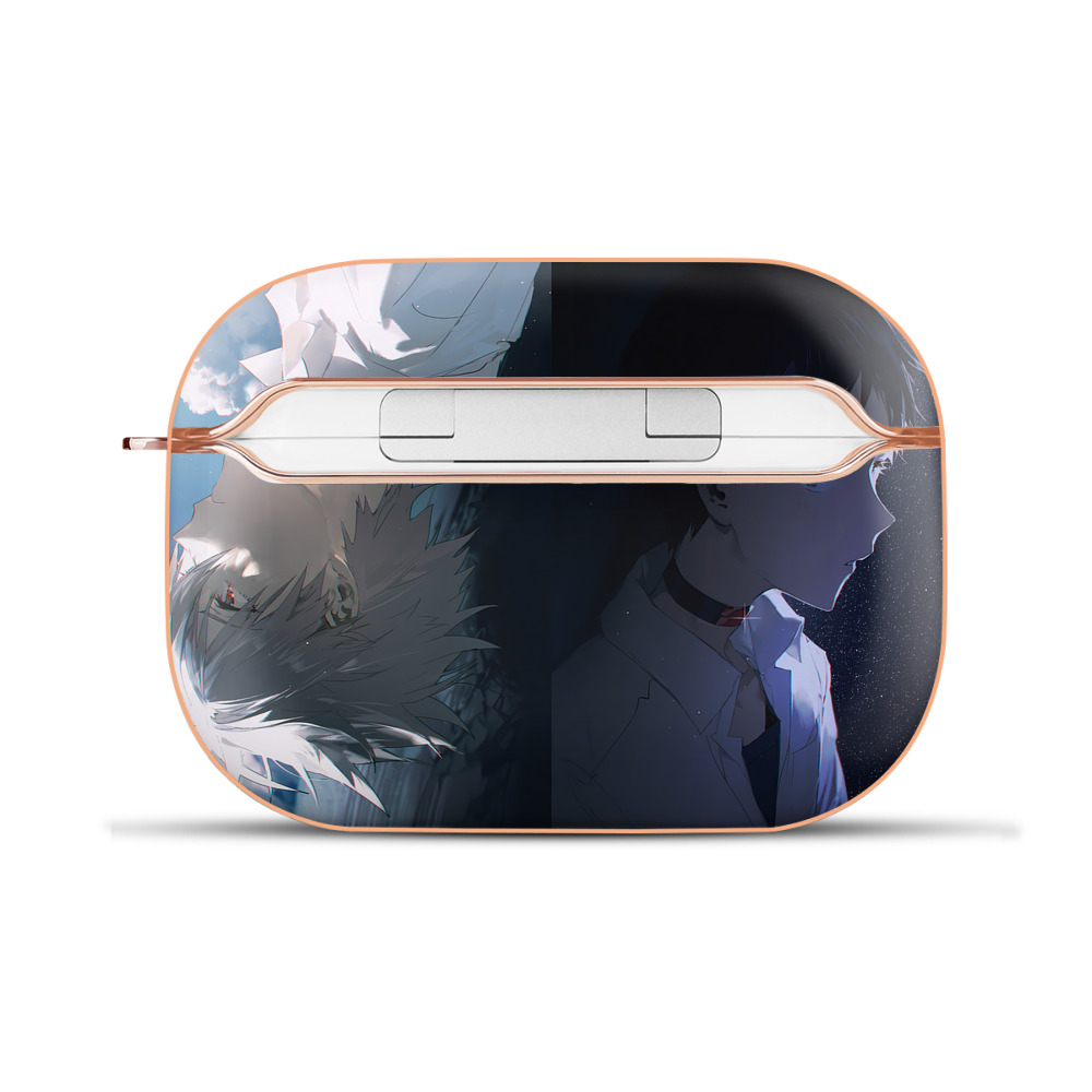（画像用） EVA 新世紀エヴァンゲリオン 【AirPods Pro用】ハードシェル保護ケース｜耐衝撃・防指紋・カラビナ付き商品仕様
