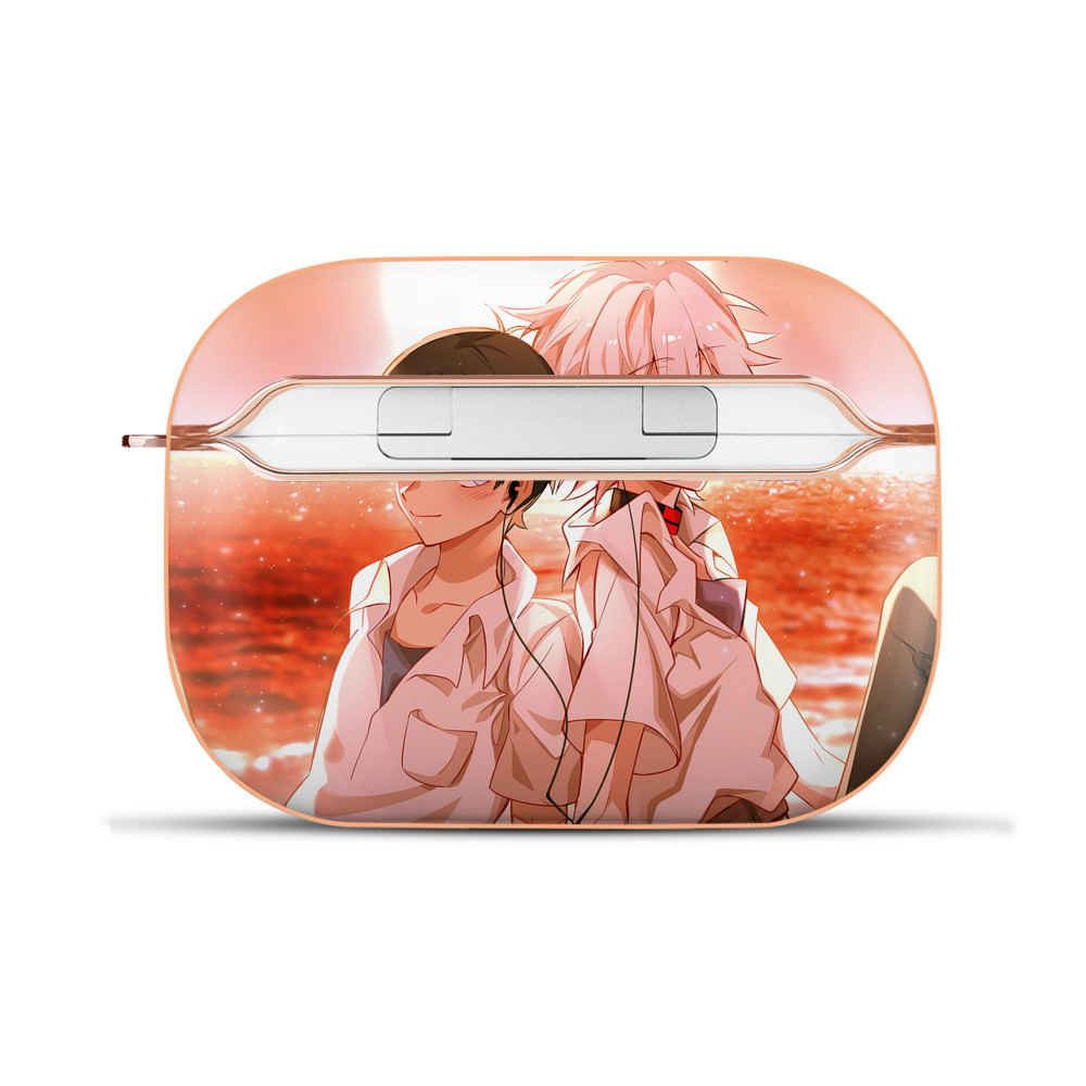 （画像用） EVA 新世紀エヴァンゲリオン 【AirPods Pro用】ハードシェル保護ケース｜耐衝撃・防指紋・カラビナ付き商品仕様