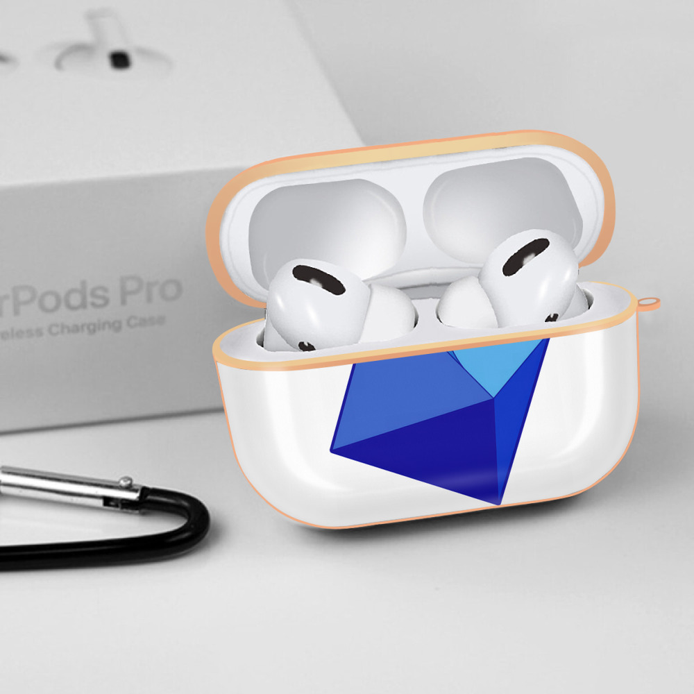 EVA 新世紀エヴァンゲリオン 【AirPods Pro用】ハードシェル保護ケース｜耐衝撃・防指紋・カラビナ付き商品仕様
