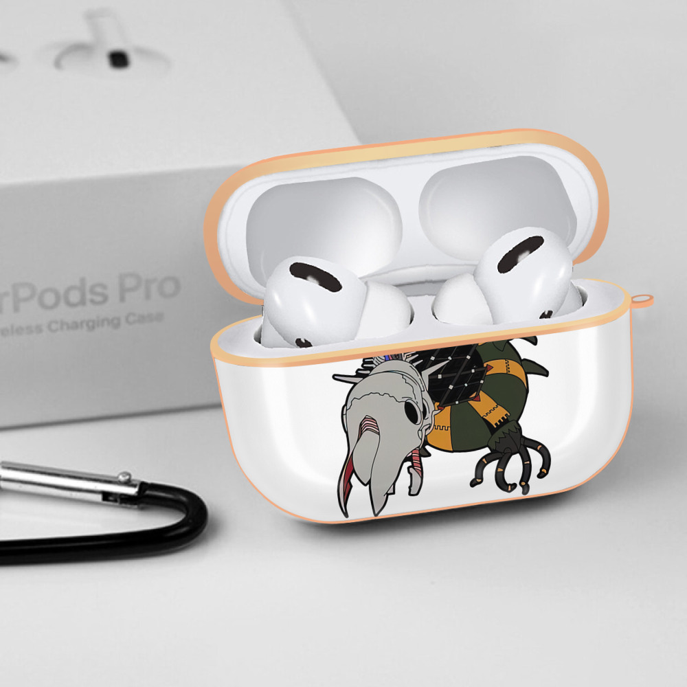EVA 新世紀エヴァンゲリオン 【AirPods Pro用】ハードシェル保護ケース｜耐衝撃・防指紋・カラビナ付き商品仕様
