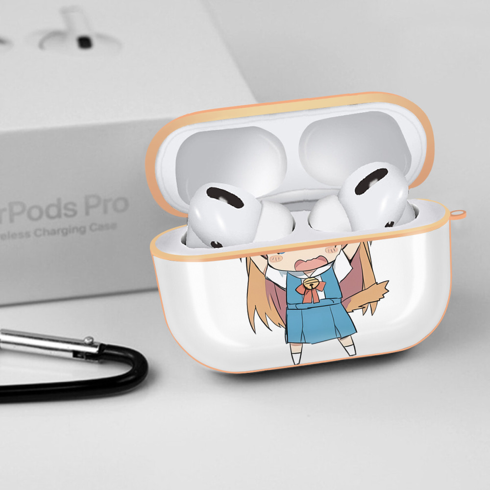 EVA 新世紀エヴァンゲリオン 【AirPods Pro用】ハードシェル保護ケース｜耐衝撃・防指紋・カラビナ付き商品仕様