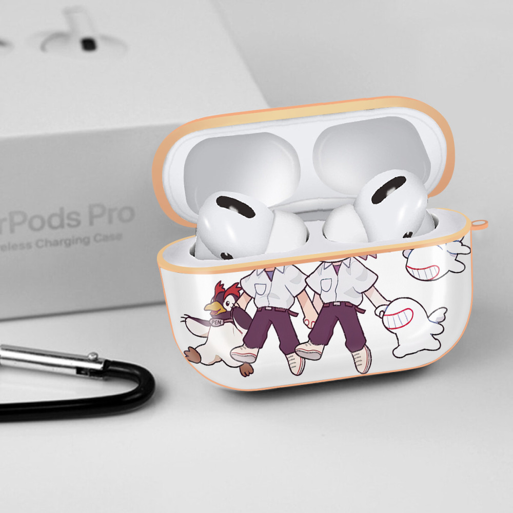 EVA 新世紀エヴァンゲリオン 【AirPods Pro用】ハードシェル保護ケース｜耐衝撃・防指紋・カラビナ付き商品仕様