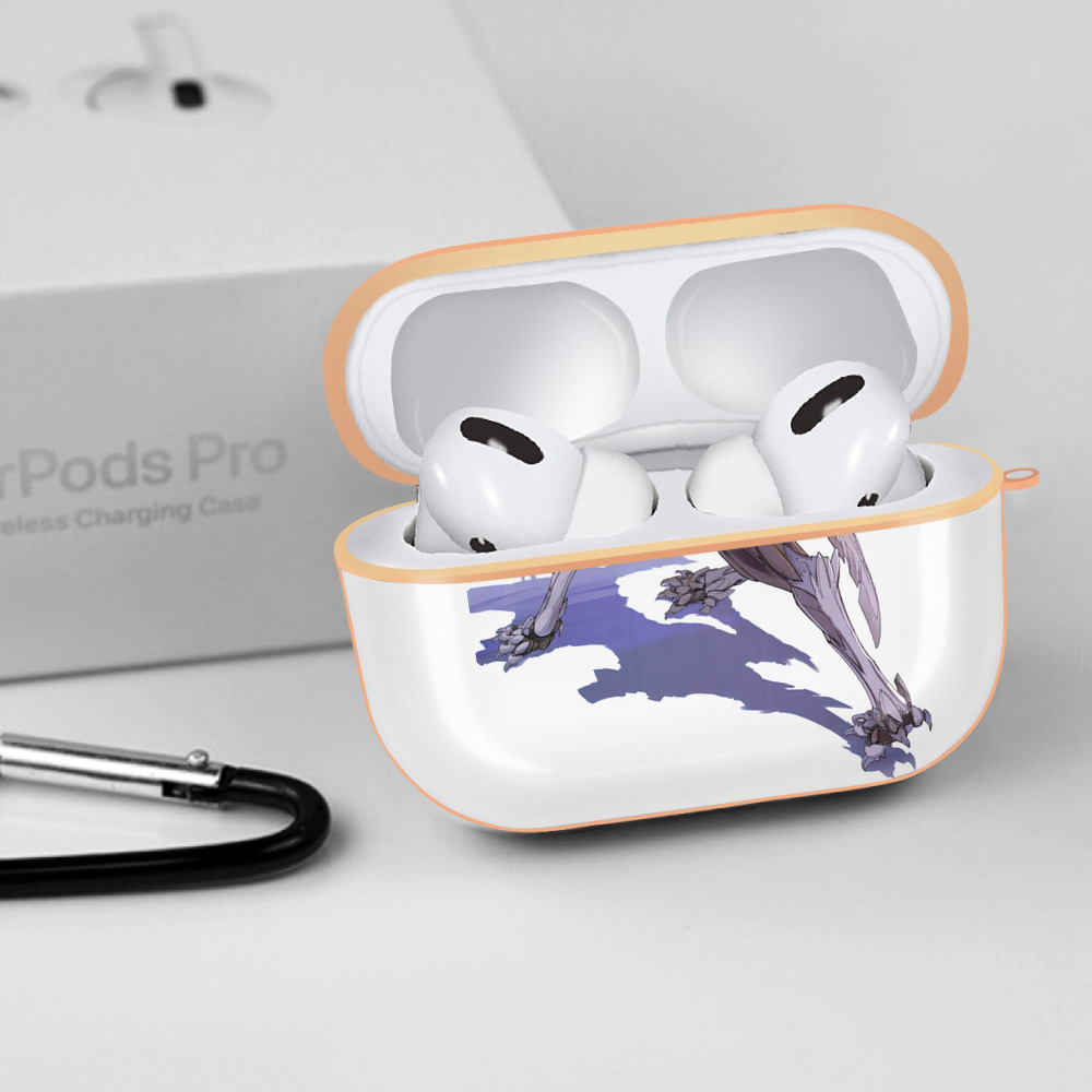 EVA 新世紀エヴァンゲリオン 【AirPods Pro用】ハードシェル保護ケース｜耐衝撃・防指紋・カラビナ付き商品仕様