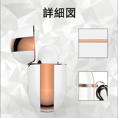 EVA 新世紀エヴァンゲリオン 【AirPods Pro用】ハードシェル保護ケース｜耐衝撃・防指紋・カラビナ付き商品仕様