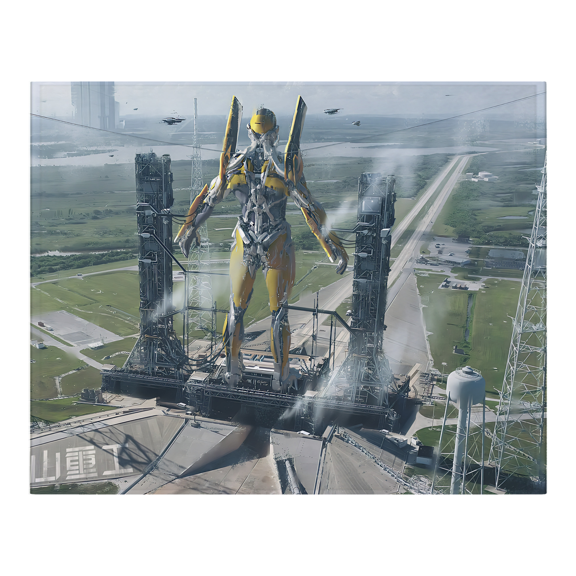 （画像用） EVA 新世紀エヴァンゲリオン フランネルブランケット・多サイズ対応（横型）